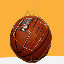 Single Ball Net Bag with Ball, Net Bag, Basketball Storage Bag, Football Net Bag